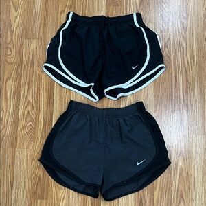 Nike Women's Dri-Fit running shorts